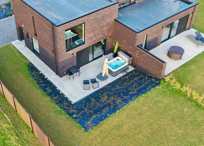 Ogite Holiday home Jalhay